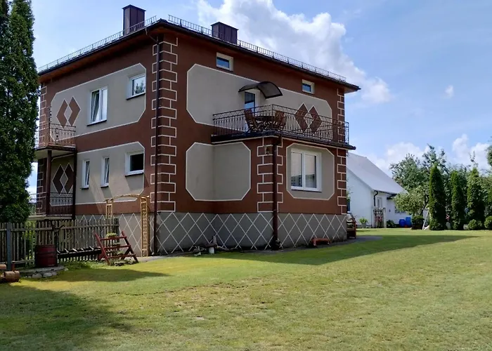 Agroturystyka U Manka